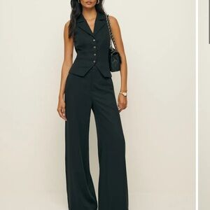 Reformation Taryn Two Piece Set